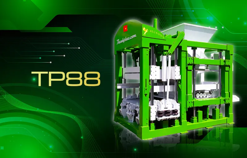 Sản phẩm product tp88 — Công Ty Cổ Phần Cơ Khí Và Vật Liệu Xây Dựng Thanh Phúc Group — MST 0200656310