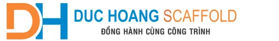 Logo Công Ty TNHH SX Và TM Đức Hoàng