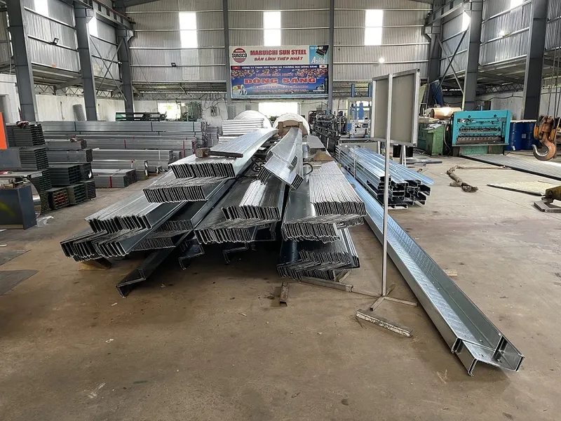 Sản phẩm NGh4_thep c z xa go — Công Ty Cổ Phần Thương Mại Đông Sáng — MST 0200679364