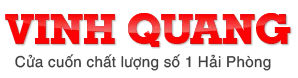 Logo Cửa Cuốn Vinh Quang - Công Ty TNHH Cửa Cuốn úc Vinh Quang