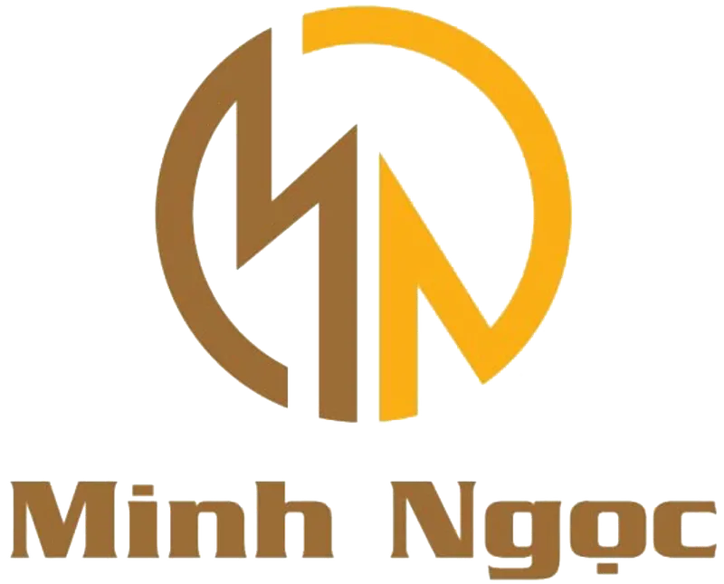 Logo Công Ty TNHH Thương Mại Xuất Nhập Khẩu May Mặc Minh Ngọc