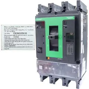 Sản phẩm c63n32d630 1 compact nsx400 630n series schneider aptomat khoi loai micrologic 2 3 — Công Ty Cổ Phần Dịch Vụ Kỹ Thuật Bảo An — MST 0200682529