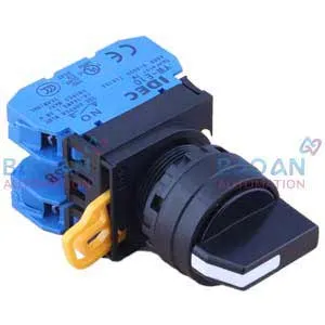 Sản phẩm yw1s 3e20 1 cong tac xoay d22 idec yw series — Công Ty Cổ Phần Dịch Vụ Kỹ Thuật Bảo An — MST 0200682529