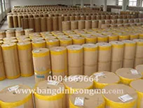 Sản phẩm 1505986320banh dinh giay trang nhiet — Màng Quấn Pallet Song Mã - Công Ty TNHH Thương Mại Và Sản Xuất Song Mã — MST 0200689958