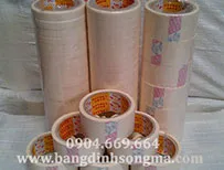 Sản phẩm 1506048339bang dinh giay trang — Màng Quấn Pallet Song Mã - Công Ty TNHH Thương Mại Và Sản Xuất Song Mã — MST 0200689958