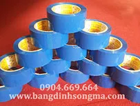Sản phẩm 1506049061bang dinh opp mau xanh duong — Màng Quấn Pallet Song Mã - Công Ty TNHH Thương Mại Và Sản Xuất Song Mã — MST 0200689958