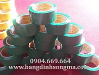 Sản phẩm 1506049157bang dinh opp mau xanh la cay — Màng Quấn Pallet Song Mã - Công Ty TNHH Thương Mại Và Sản Xuất Song Mã — MST 0200689958