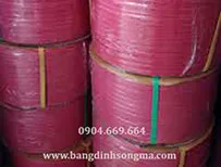 Sản phẩm 1506050748day dai mau hong — Màng Quấn Pallet Song Mã - Công Ty TNHH Thương Mại Và Sản Xuất Song Mã — MST 0200689958