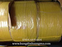 Sản phẩm 1506051193day dai mau vang — Màng Quấn Pallet Song Mã - Công Ty TNHH Thương Mại Và Sản Xuất Song Mã — MST 0200689958