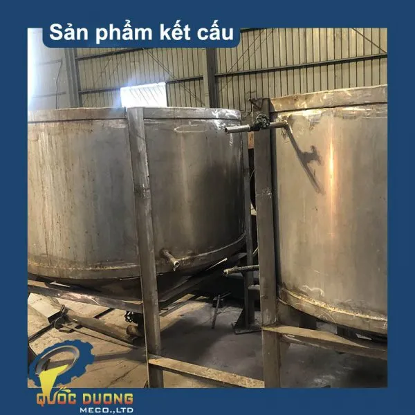 Sản phẩm che tao bon xu ly nuoc thai inox 304 600x600 — Cơ Khí Quốc Dương - Công Ty TNHH Cơ Khí Quốc Dương — MST 0200721633