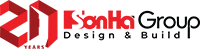 Logo Công Ty Cổ Phần Tư Vấn Xây Dựng Sơn Hà