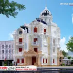 Sản phẩm 1 thiet ke biet thu lau dai dep tai long an sh btld 0041 150x150 — Công Ty Cổ Phần Tư Vấn Xây Dựng Sơn Hà — MST 0200727586