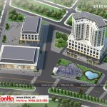 Sản phẩm 3 phoi canh tong the khach san tan co dien 4 sao tai quang ninh sh ks 0050 150x150 — Công Ty Cổ Phần Tư Vấn Xây Dựng Sơn Hà — MST 0200727586