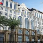 Sản phẩm thiet ke khach san sang trong kien truc phap sh ks 0017 150x150 — Công Ty Cổ Phần Tư Vấn Xây Dựng Sơn Hà — MST 0200727586