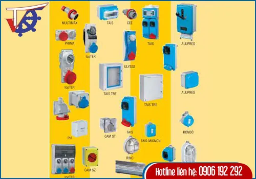 Sản phẩm thiet bi dien 3 — Dịch Vụ Xuất Nhập Khẩu Hàng Hải - Công Ty Cổ Phần Thương Mại Phát Triển Hàng Hải — MST 0200736206