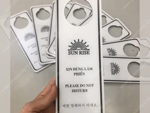Sản phẩm Yêu cầu dọn phòng Sun Rise 1 e1670206505564 510x383 — Công Ty TNHH Phúc Chung — MST 0200741534