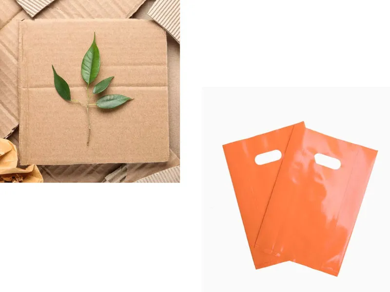 Sản phẩm bao bi carton vs bao bi nhua — Công Ty Cổ Phần Bao Bì Nam Ninh — MST 0200752938