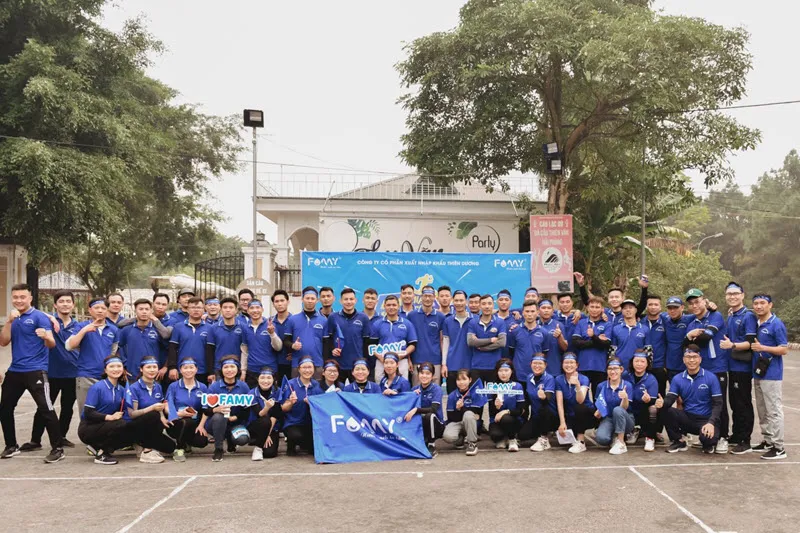 Sản phẩm famy may loc nuoc so 1 viet nam — Máy Lọc Nước Famy - Công Ty Cổ Phần Xuất Nhập Khẩu Thiên Dương — MST 0200761900