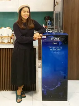 Sản phẩm khach hang mua may loc nuoc famy 0 — Máy Lọc Nước Famy - Công Ty Cổ Phần Xuất Nhập Khẩu Thiên Dương — MST 0200761900