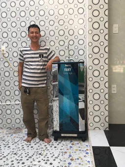 Sản phẩm khach hang mua may loc nuoc famy 12 — Máy Lọc Nước Famy - Công Ty Cổ Phần Xuất Nhập Khẩu Thiên Dương — MST 0200761900