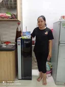 Sản phẩm khach hang mua may loc nuoc famy 2 — Máy Lọc Nước Famy - Công Ty Cổ Phần Xuất Nhập Khẩu Thiên Dương — MST 0200761900