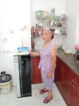 Sản phẩm khach hang mua may loc nuoc famy 3 — Máy Lọc Nước Famy - Công Ty Cổ Phần Xuất Nhập Khẩu Thiên Dương — MST 0200761900