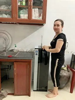 Sản phẩm khach hang mua may loc nuoc famy 4 — Máy Lọc Nước Famy - Công Ty Cổ Phần Xuất Nhập Khẩu Thiên Dương — MST 0200761900