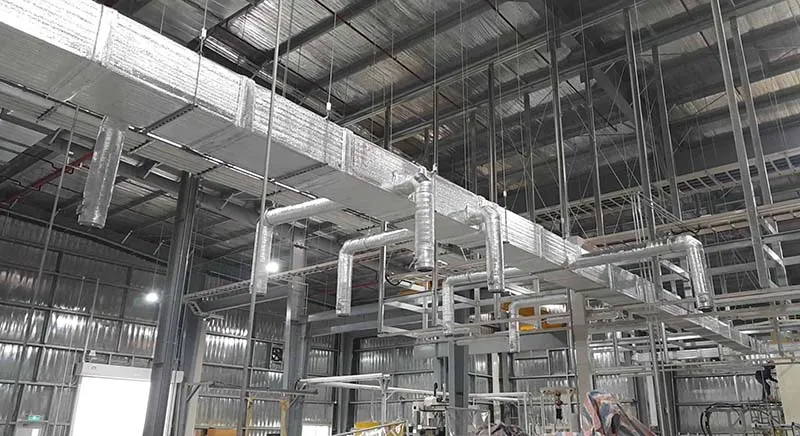 Sản phẩm he thong thong gio nha xuong 2 — Công Ty Cổ Phần Cơ Điện Lạnh Minh Quang — MST 0200766994