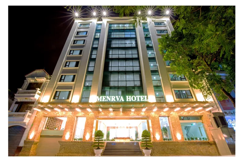 Sản phẩm Khach san Menrva Hai Phong 11 — Công Ty Cổ Phần Cơ Điện Lạnh Minh Quang — MST 0200766994
