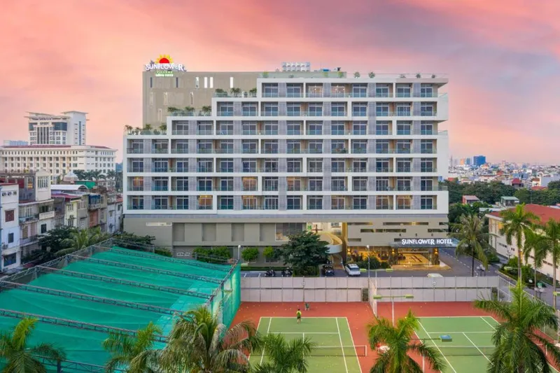 Sản phẩm sun — Công Ty Cổ Phần Cơ Điện Lạnh Minh Quang — MST 0200766994