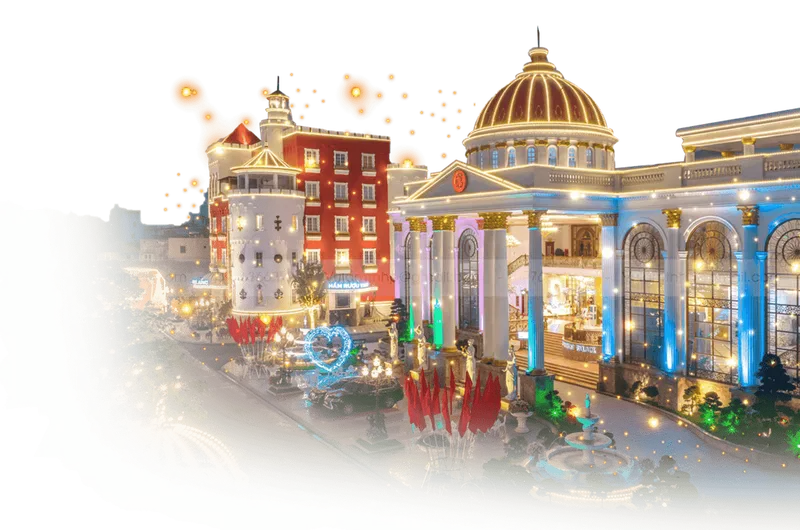 Sản phẩm 8768wedding center 3  — Công Ty Cổ Phần Du Lịch Khách Sạn Hải Đăng — MST 0200783809