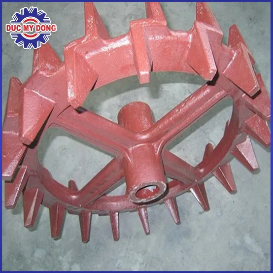 Sản phẩm Banh rang nong cu 1 — Đúc Mỹ Đồng - Công Ty Cổ Phần Cơ Khí Đúc Mỹ Đồng — MST 0200785203