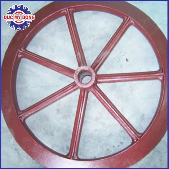 Sản phẩm Banh rang nong cu 2 — Đúc Mỹ Đồng - Công Ty Cổ Phần Cơ Khí Đúc Mỹ Đồng — MST 0200785203