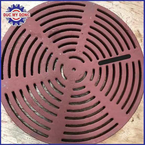Sản phẩm Hang thoat nuoc — Đúc Mỹ Đồng - Công Ty Cổ Phần Cơ Khí Đúc Mỹ Đồng — MST 0200785203