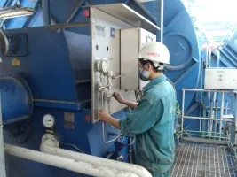 Nhà máy Công Ty Cổ Phần Cơ Khí Xây Dựng AMECC #2290 — MST 0200786983