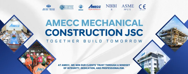 Sản phẩm 2442together we build tomorrow — Công Ty Cổ Phần Cơ Khí Xây Dựng AMECC — MST 0200786983