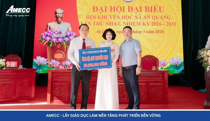 Sản phẩm 4022amecc ung ho quy khuyen hoc xa an quang 01 — Công Ty Cổ Phần Cơ Khí Xây Dựng AMECC — MST 0200786983