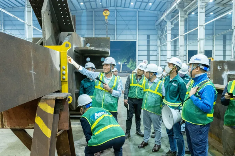 Sản phẩm 4149avtsm — Công Ty Cổ Phần Cơ Khí Xây Dựng AMECC — MST 0200786983