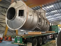 Sản phẩm 4312gia cong scrubber bilfinger 1 — Công Ty Cổ Phần Cơ Khí Xây Dựng AMECC — MST 0200786983
