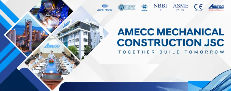 Sản phẩm 480together we build tomorrow — Công Ty Cổ Phần Cơ Khí Xây Dựng AMECC — MST 0200786983