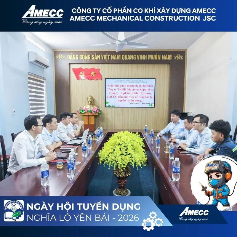 Sản phẩm 65321 — Công Ty Cổ Phần Cơ Khí Xây Dựng AMECC — MST 0200786983