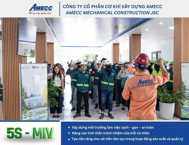 Sản phẩm 6706amecc trien khai hoat dong 5s miv 02 — Công Ty Cổ Phần Cơ Khí Xây Dựng AMECC — MST 0200786983