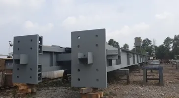Sản phẩm 7586gia cong che tao kct du an cirebon ii — Công Ty Cổ Phần Cơ Khí Xây Dựng AMECC — MST 0200786983