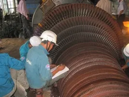 Sản phẩm 8867dai tu tua bin nhiet dien anh 1 — Công Ty Cổ Phần Cơ Khí Xây Dựng AMECC — MST 0200786983