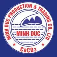 Logo Công Ty TNHH Thương Mại Và Sản Xuất Minh Đức