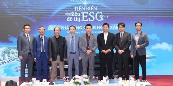 Sản phẩm ESG  600x300 — Công Ty CP Tư Vấn Đầu Tư Công Trình Hàng Hải Việt Nam — MST 0200805121