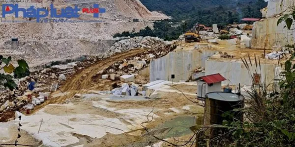 Sản phẩm khai thac da trai phep de lam vat lieu san lap gay anh huong nghiem trong den he sinh thai mcic 600x300 — Công Ty CP Tư Vấn Đầu Tư Công Trình Hàng Hải Việt Nam — MST 0200805121