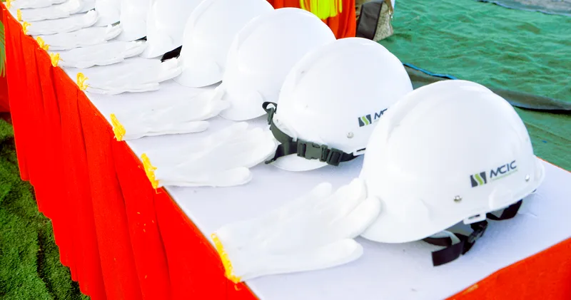 Sản phẩm khoi cong xay dung khu ben tong hop dinh an mcic tu van thiet ke thi cong — Công Ty CP Tư Vấn Đầu Tư Công Trình Hàng Hải Việt Nam — MST 0200805121