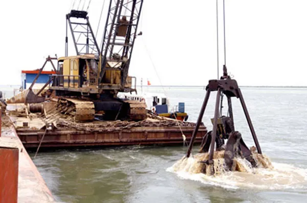Sản phẩm nao vet luong hang hai phong — Công Ty CP Tư Vấn Đầu Tư Công Trình Hàng Hải Việt Nam — MST 0200805121