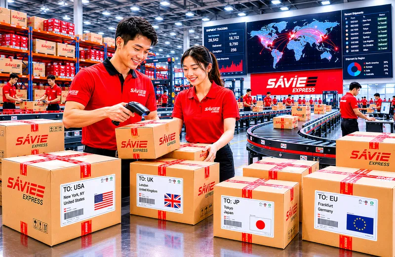 Sản phẩm service ecommerce — Công Ty TNHH Sắc Việt — MST 0200807062